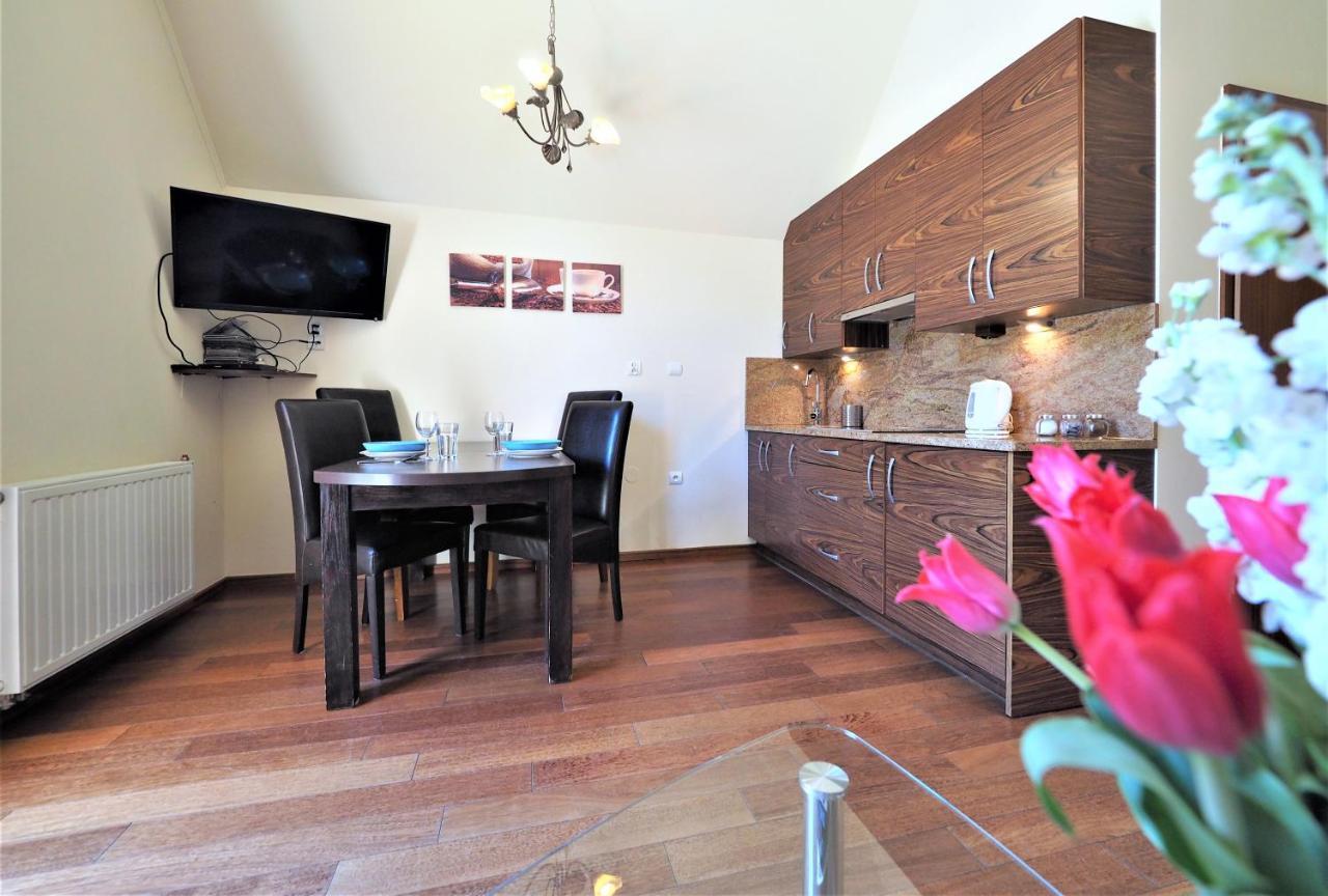 Tatrytop Gorace Zrodla Spa Zakopane Exteriör bild