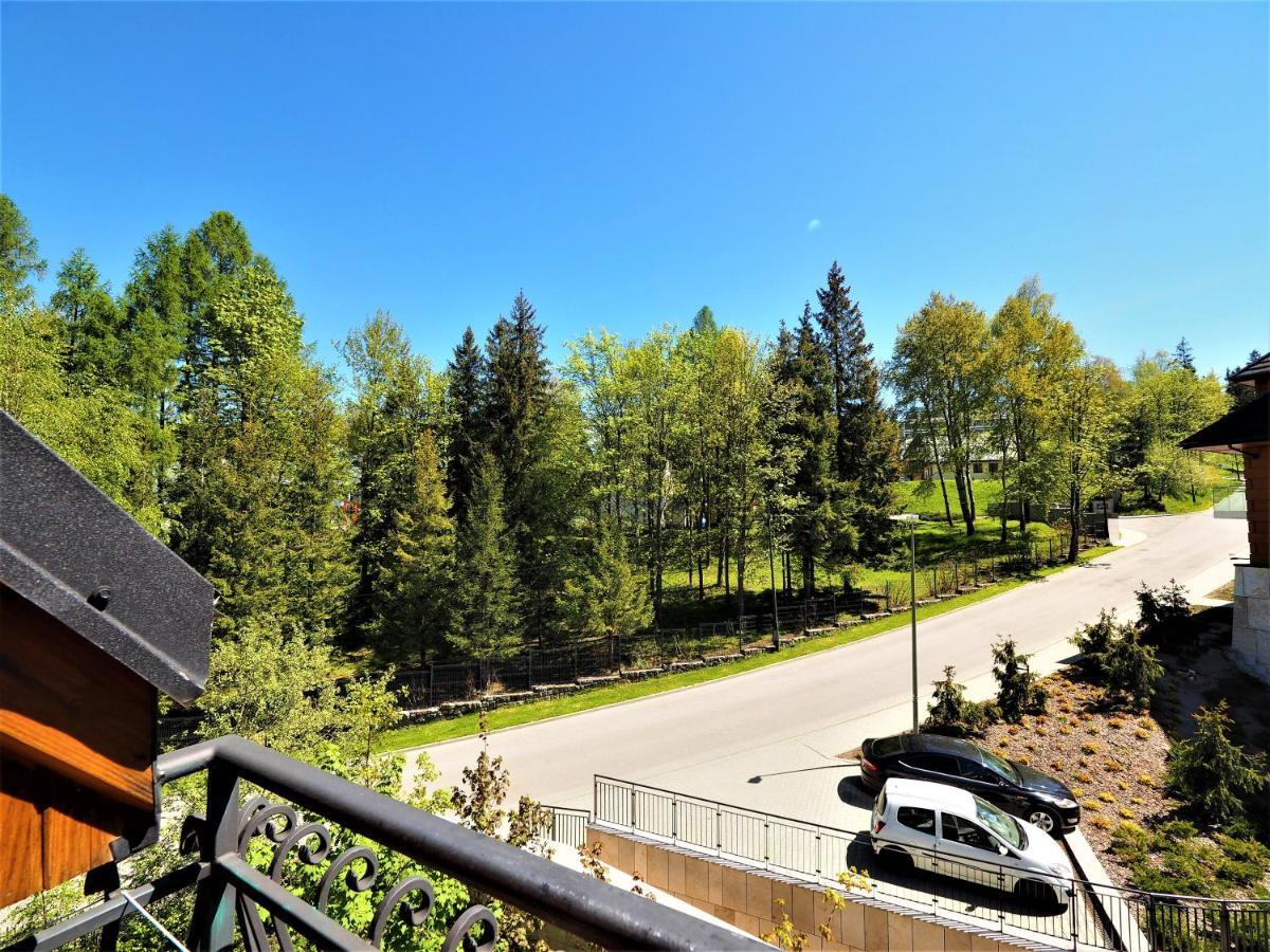 Tatrytop Gorace Zrodla Spa Zakopane Exteriör bild