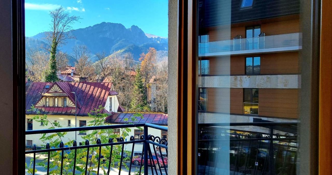 Tatrytop Gorace Zrodla Spa Zakopane Exteriör bild