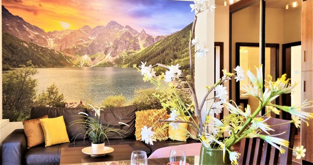 Tatrytop Gorace Zrodla Spa Zakopane Exteriör bild