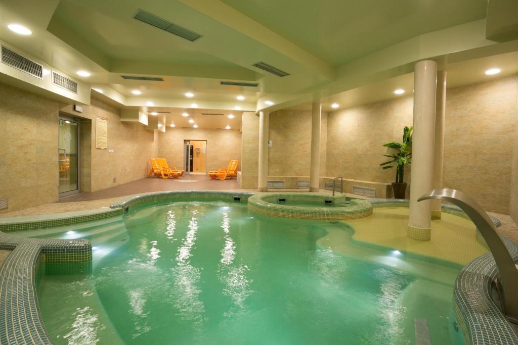 Tatrytop Gorace Zrodla Spa Zakopane Rum bild